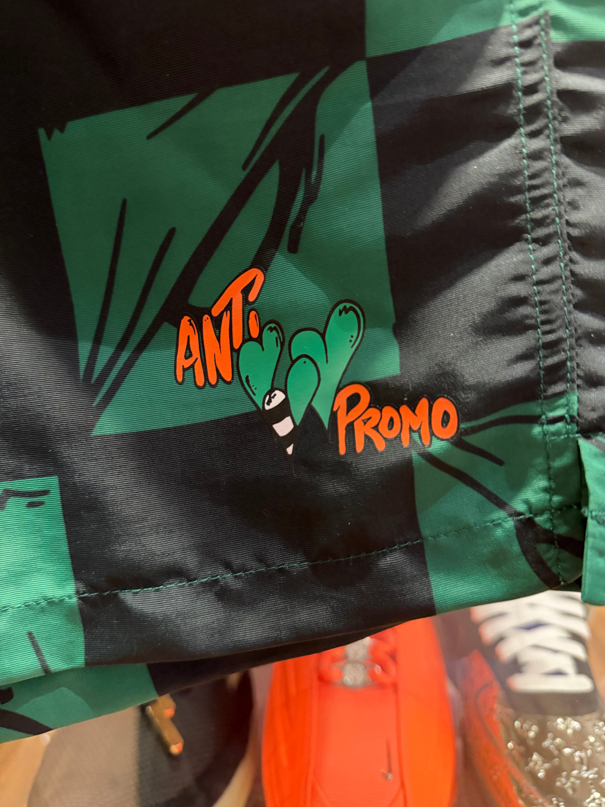 Matty Boy ‘Anti Promo’ Shorts