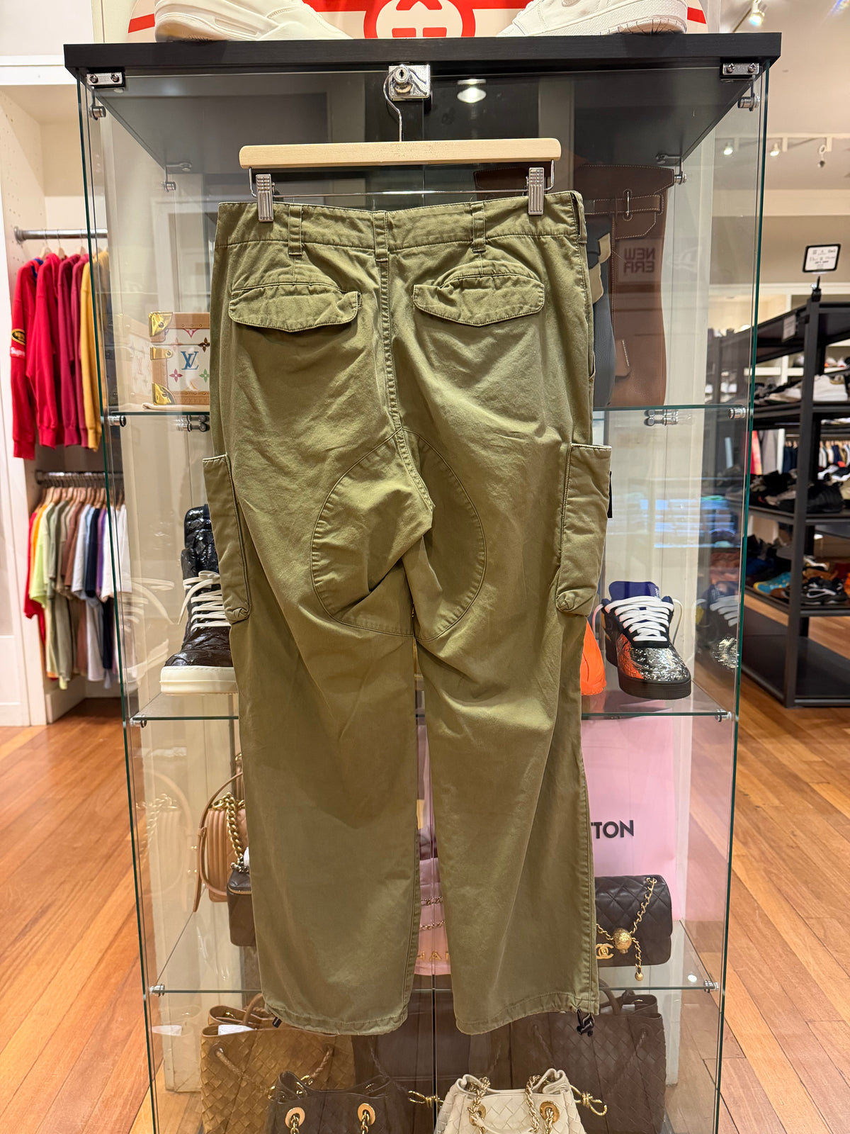 GDEH Olive Cargo Pants