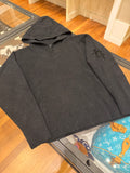 Chrome Hearts ‘Sleeping with the Fishes’ Pony Hair Patch Hoodie