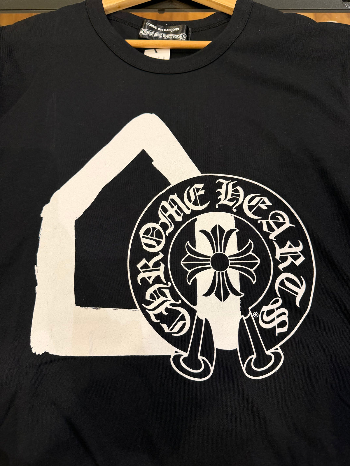 Commes des Garçons x Chrome Hearts x Dover St Market Tee