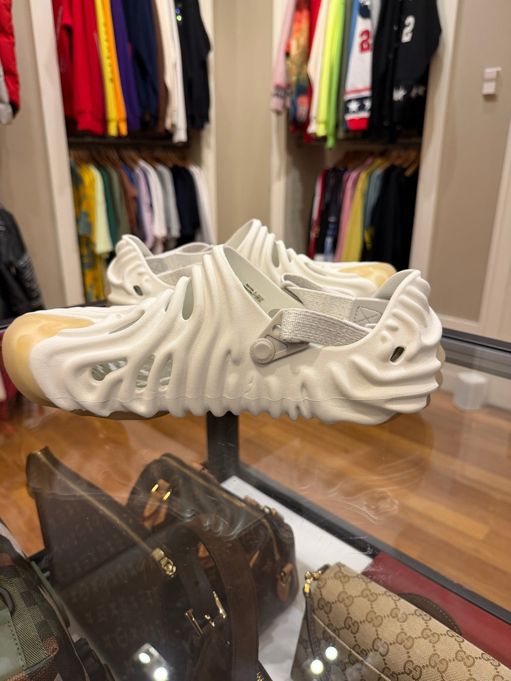 Crocs Pollex Clog ‘Salehe Bembury Borealis (ComplexCon Exclusive)’
