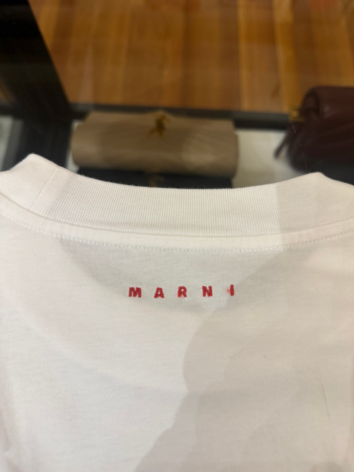 Marni Tee - White
Pre-Owned