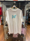Saint Michael Tee - White