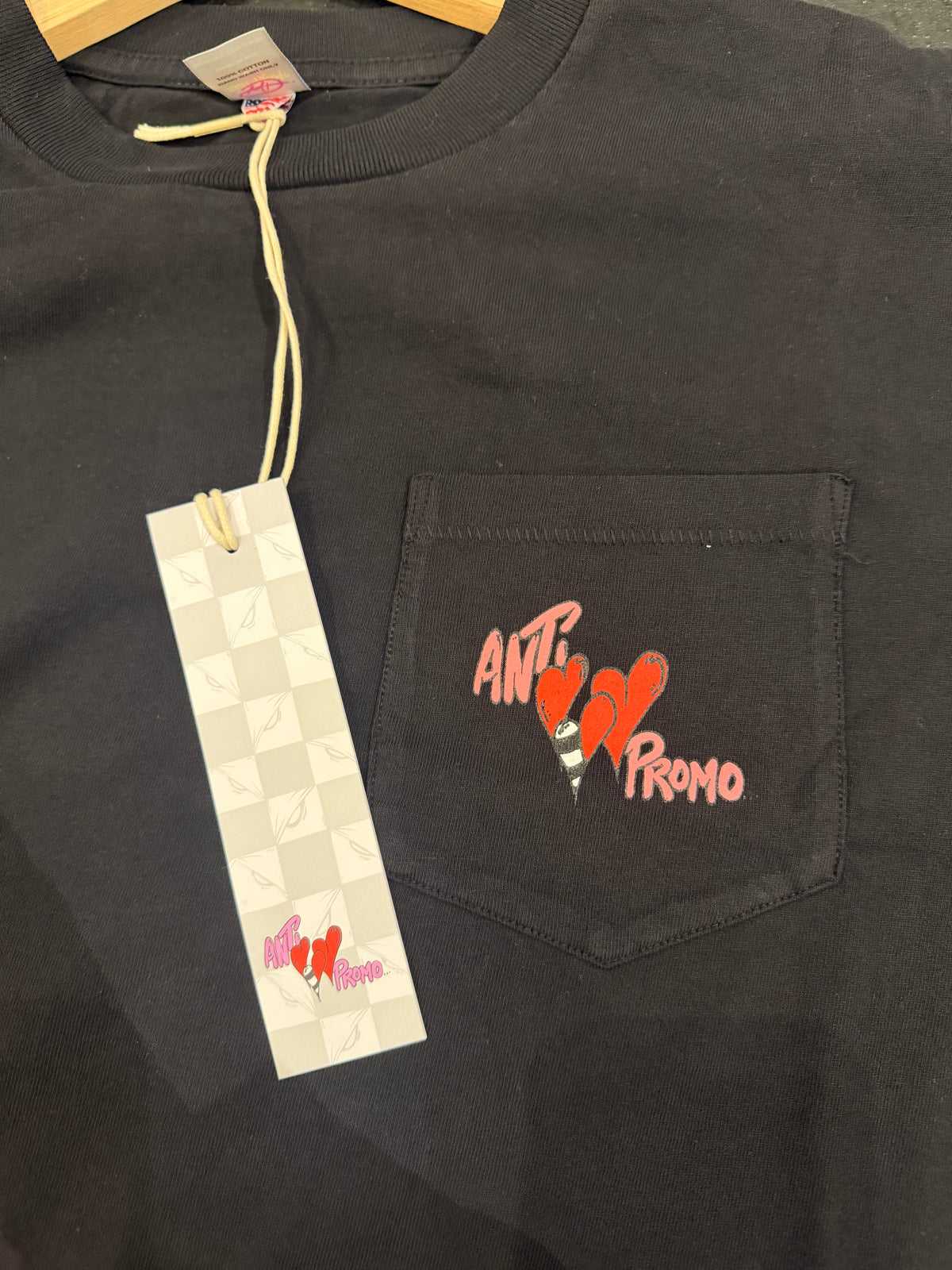 Matty Boy ‘Anti Promo Chomper’ Tee