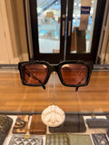 Off-White Virgil Square Glasses w Changeable Lenses