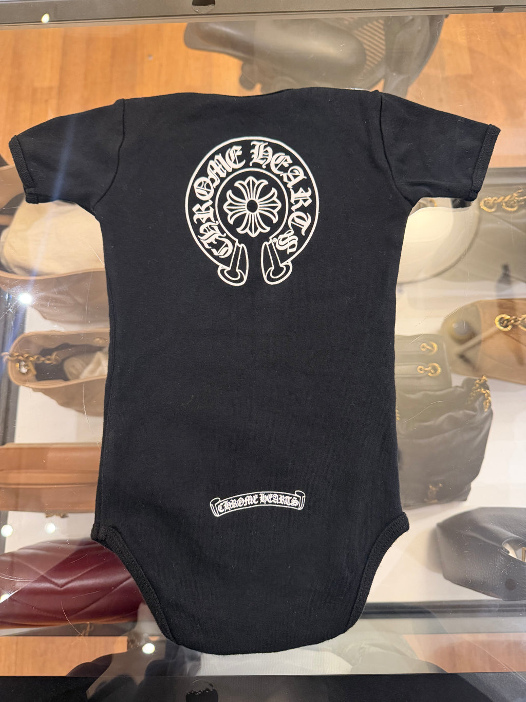 Chrome Hearts Infant One Piece