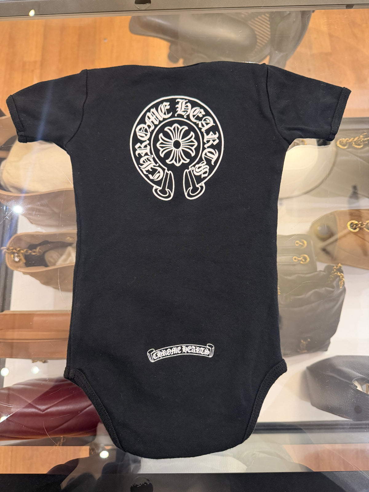 Chrome Hearts Infant One Piece
