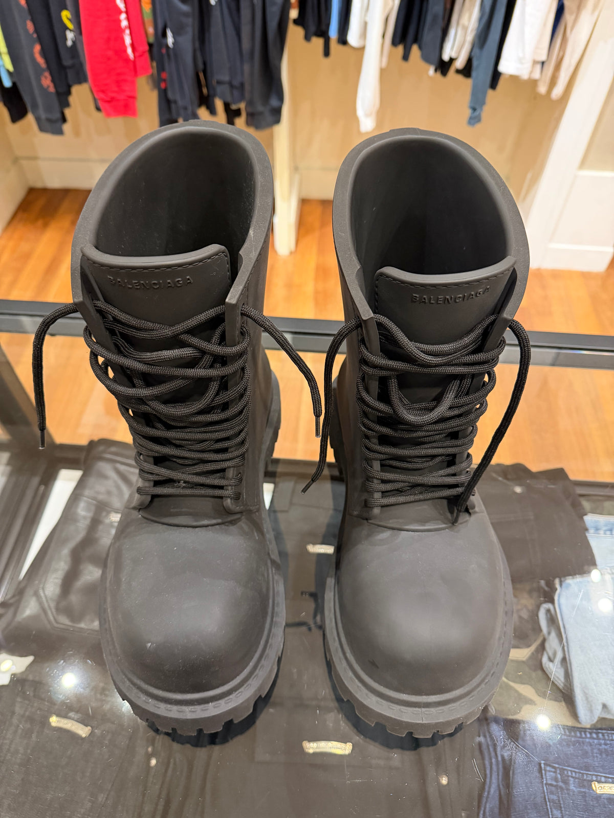 Balenciaga Steroid Boot