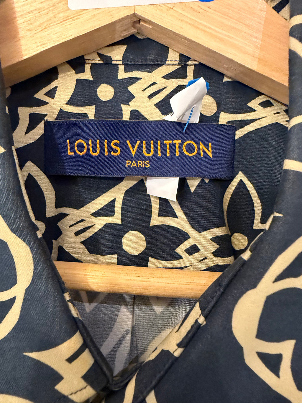 Louis Vuitton LV Wax Short Sleeve Shirt - Multicolor