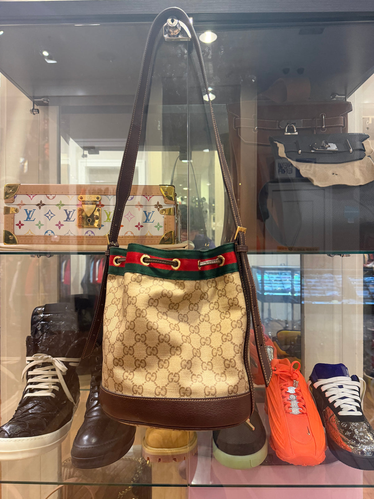 Gucci Mini Bucket Bag