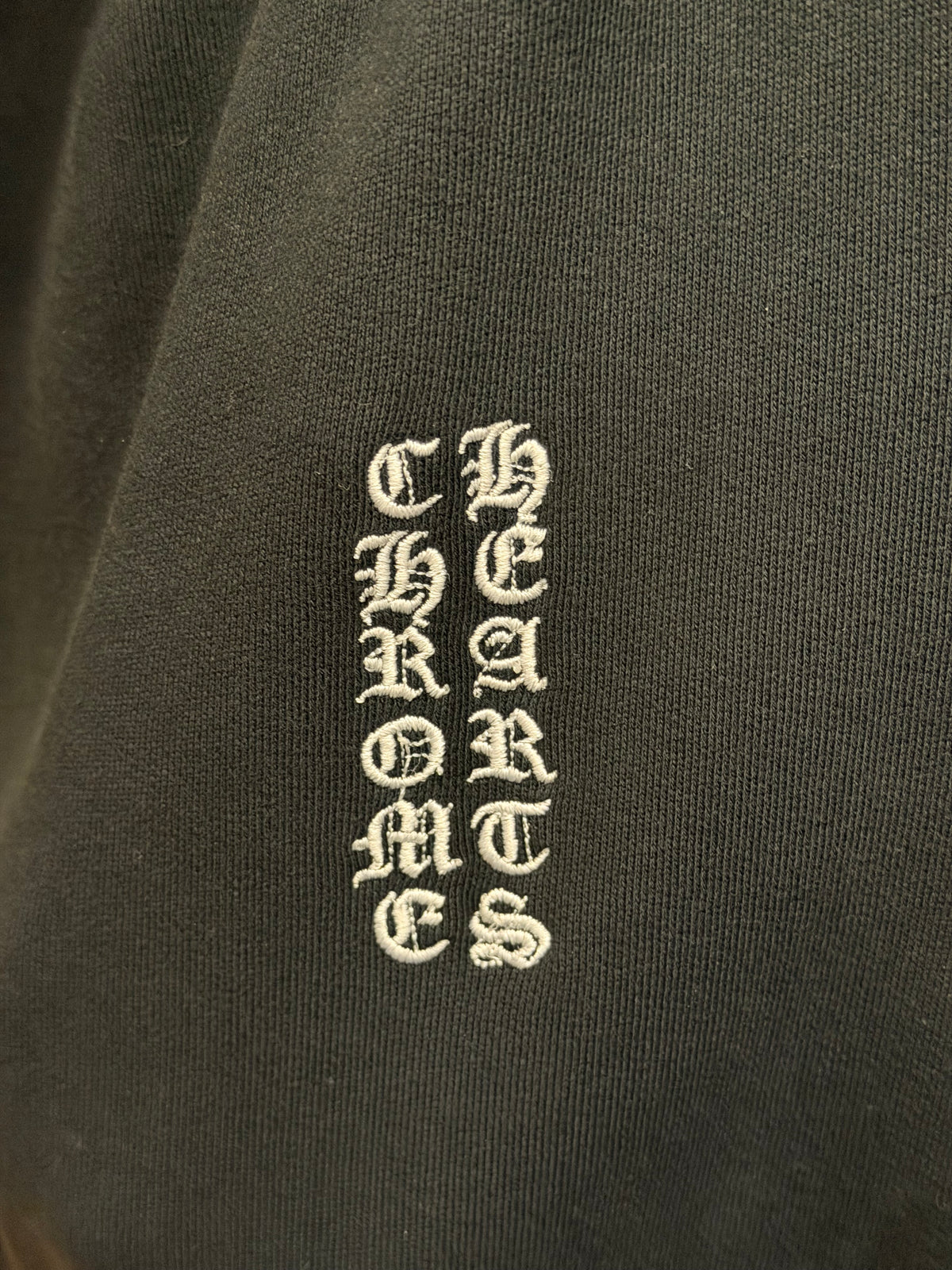 Chrome Hearts Embroidered Sweatpants