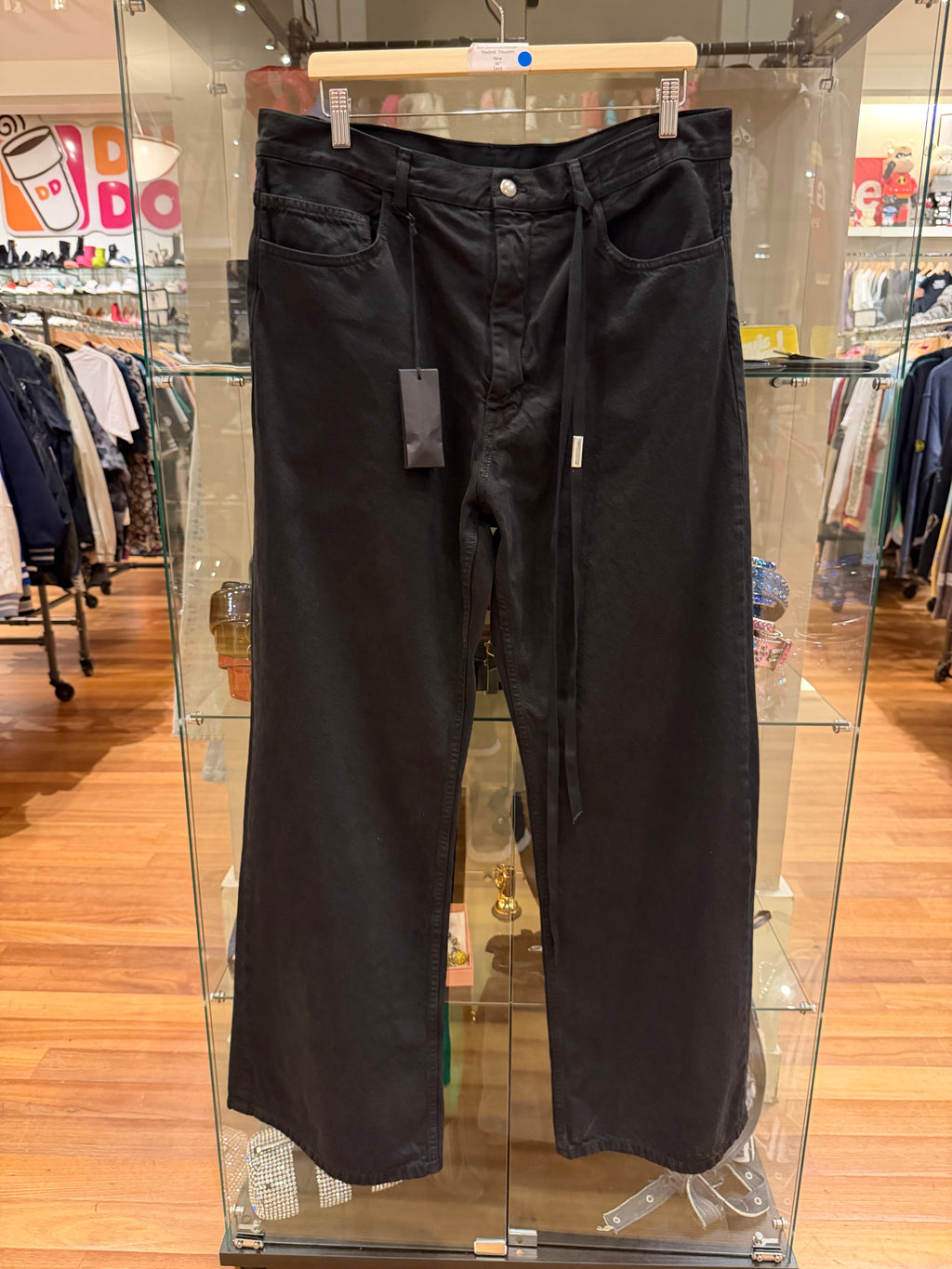 Ann Demulemeester ‘Modest’ Trousers
