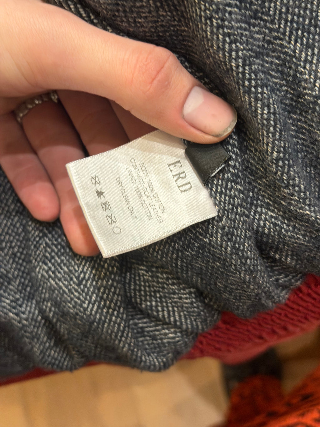 Enfants Riches Désprimés Constructivist Hunting Jacket