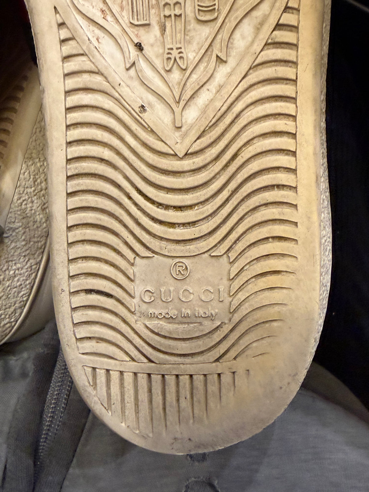 Gucci Ace Lowtop