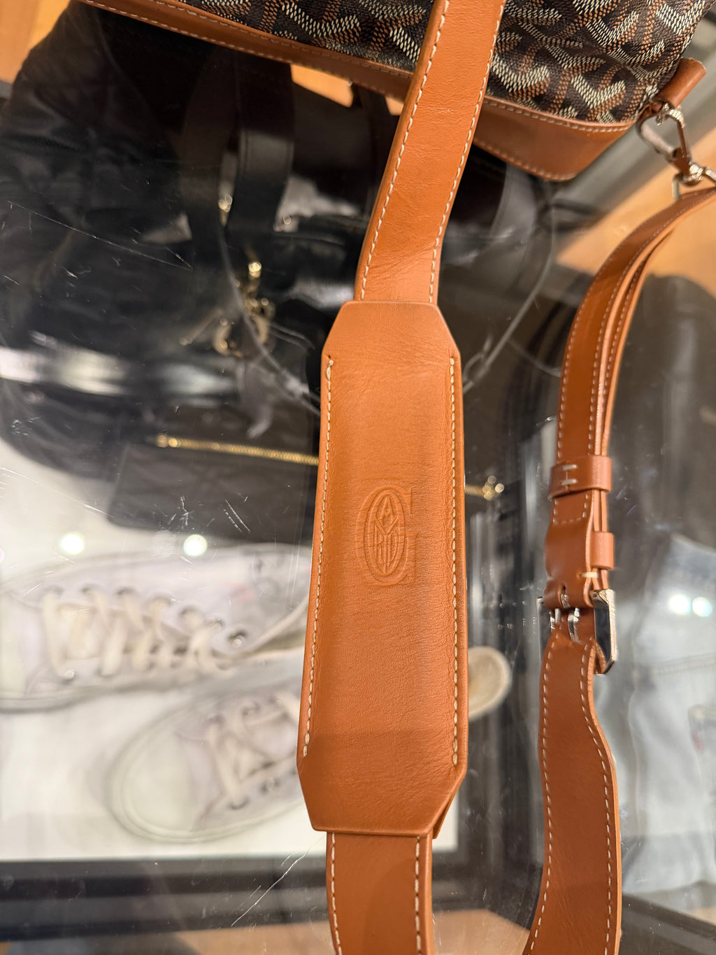 Goyard Steamer PM Backpack