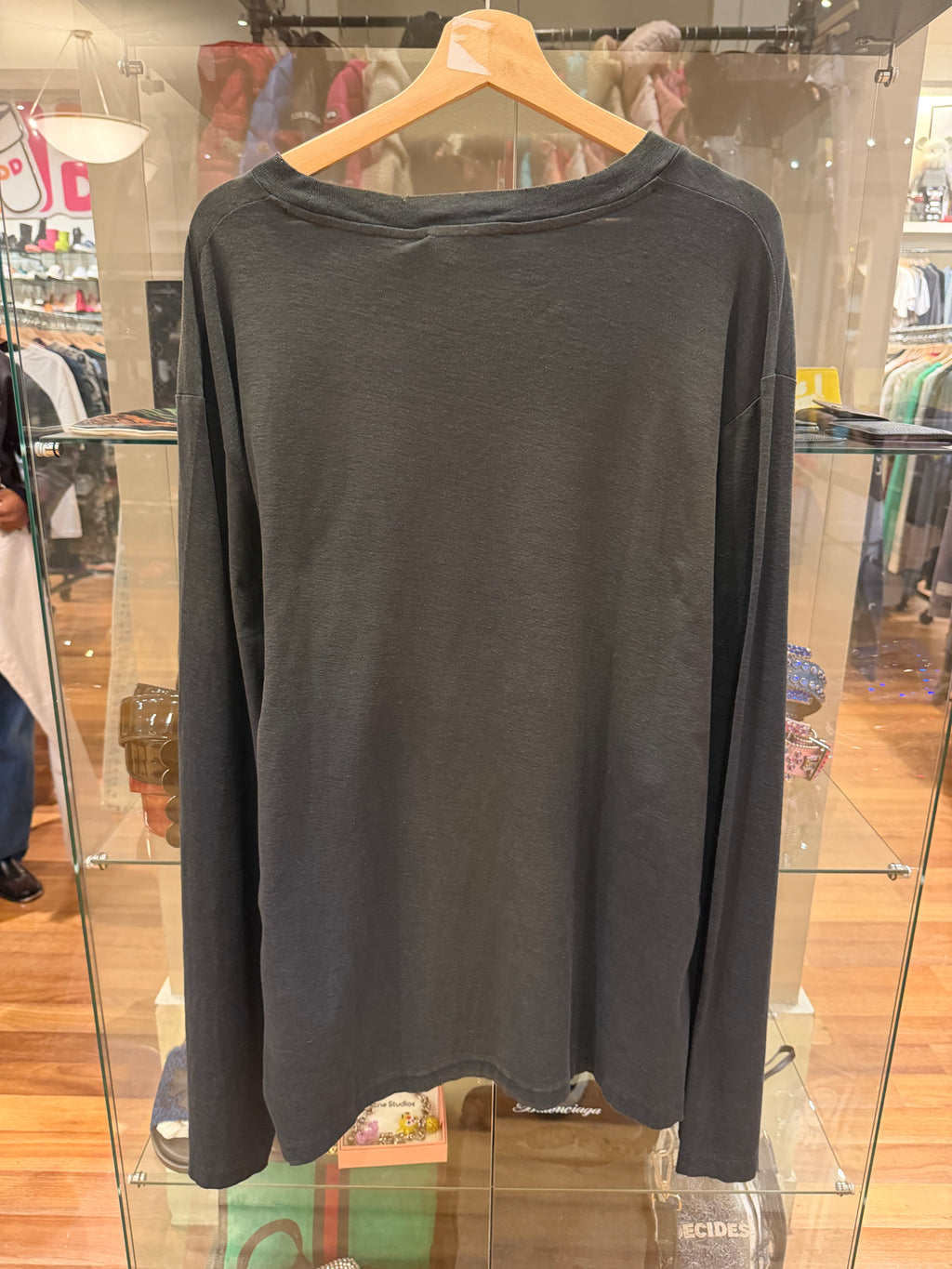 Acne Studios Long Sleeve - Grey
