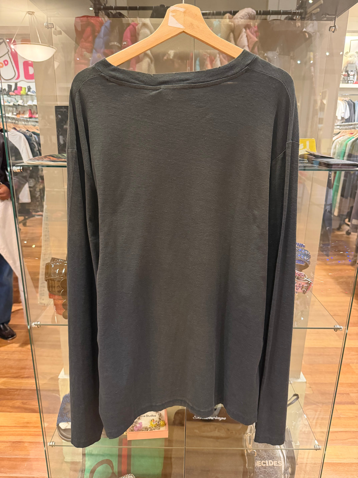 Acne Studios Long Sleeve - Grey
