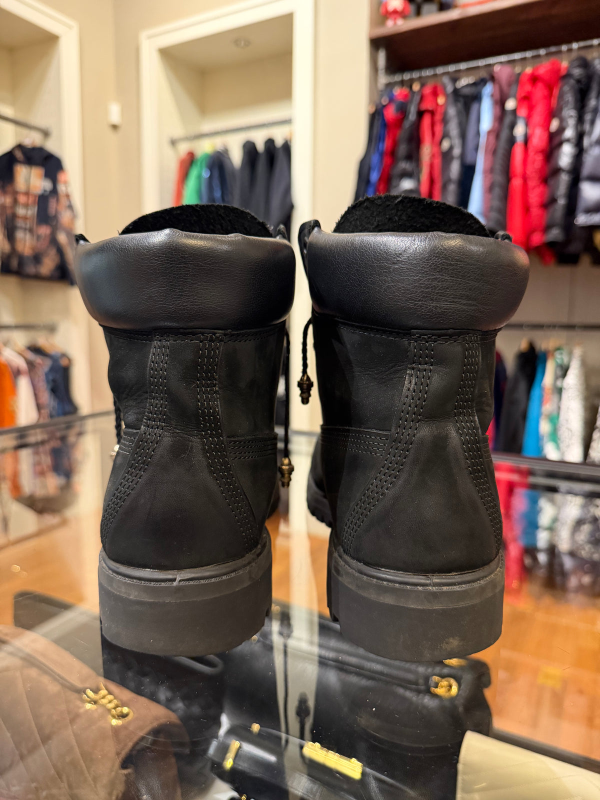 Timberland 6” Premium Boot ‘Chrome Hearts Aglets’
