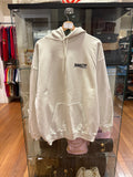 Balenciaga Campaign Hoodie - Cream