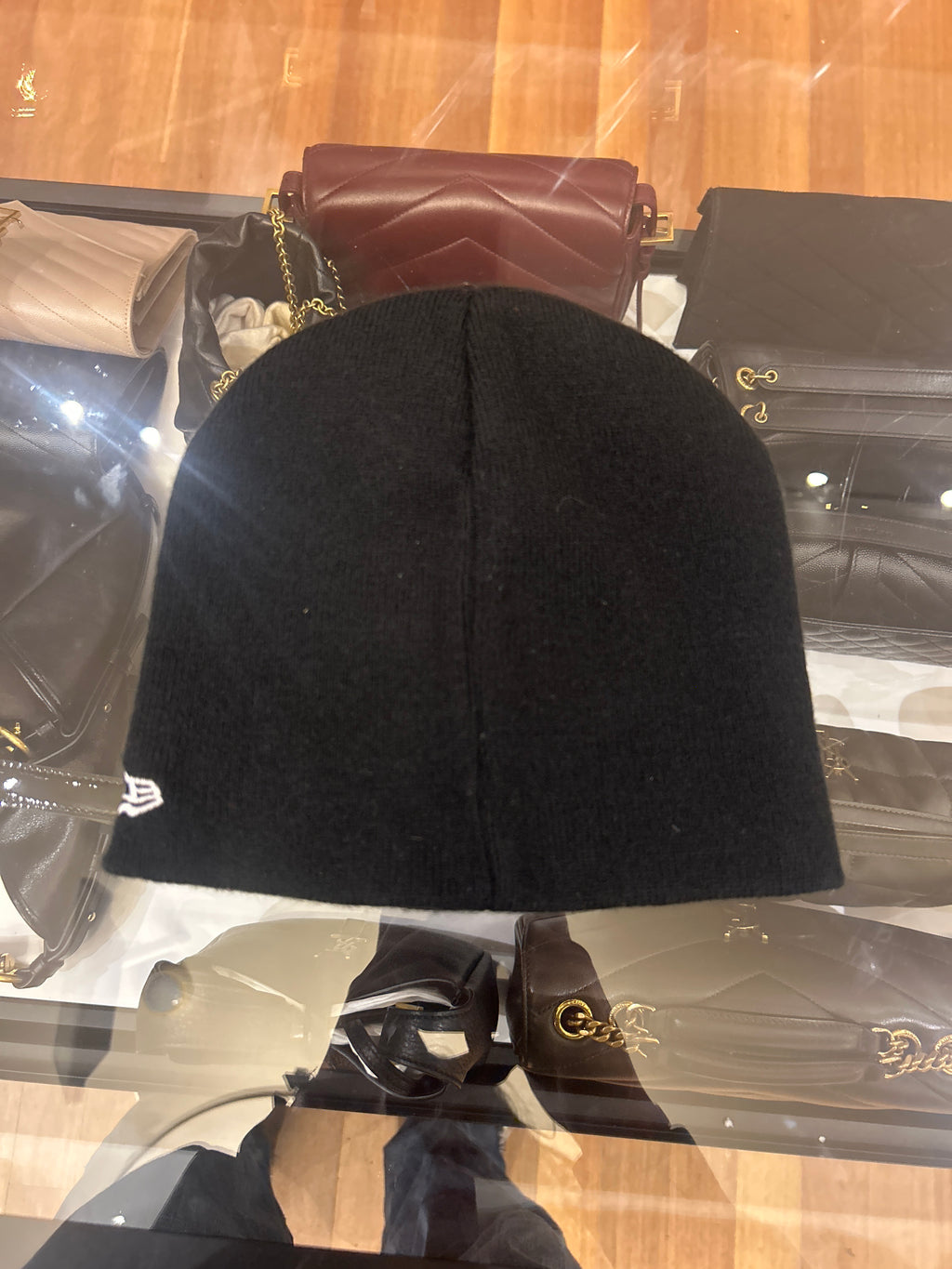 Supreme x New Era S Logo Beanie