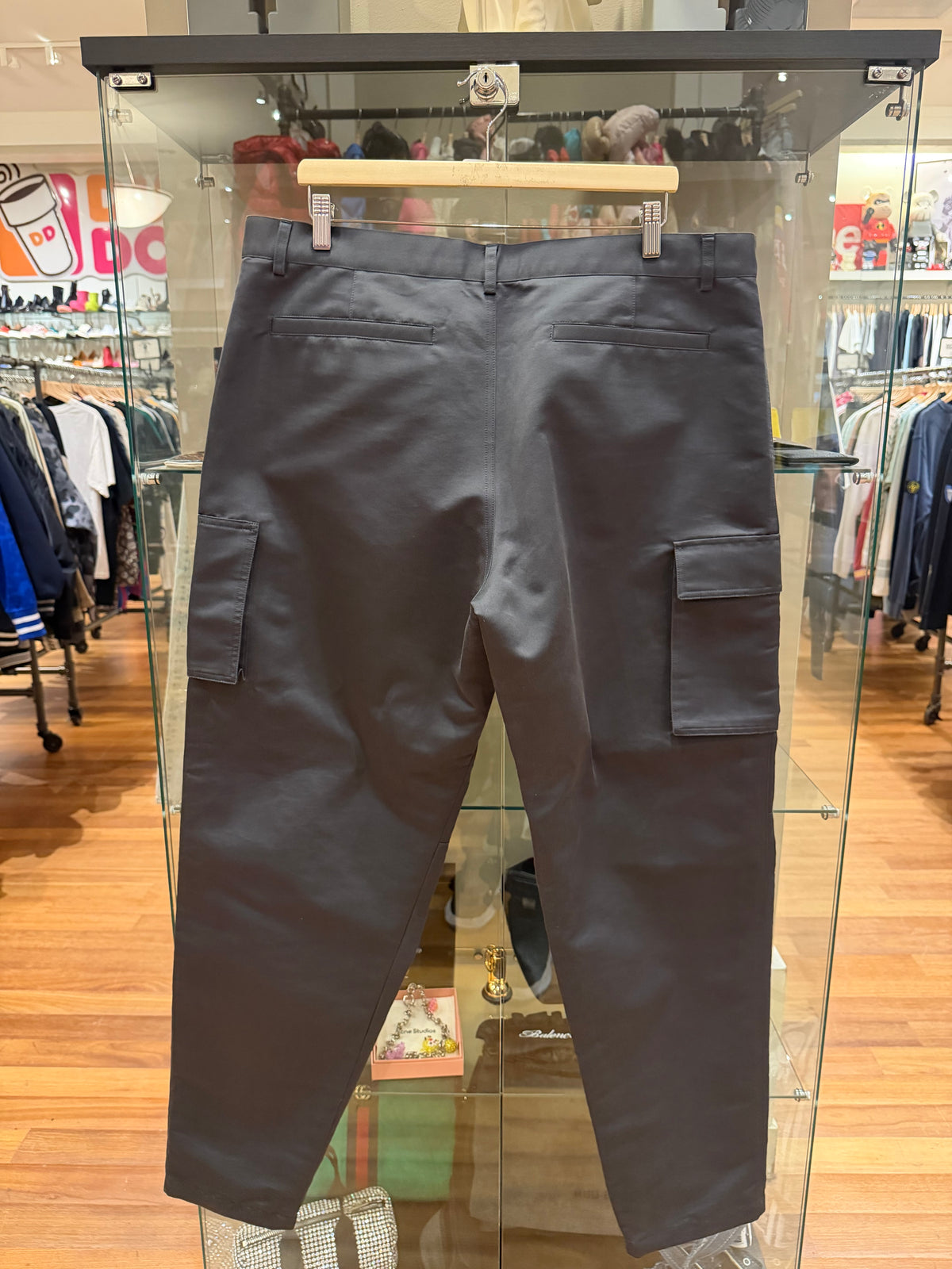 Louis Vuitton Cargo Chino Pants - Grey