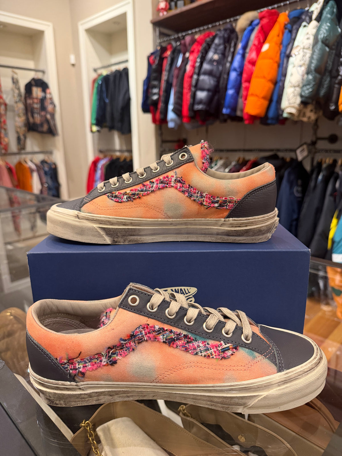 Vans Premium Old Skool 36 Souvenir