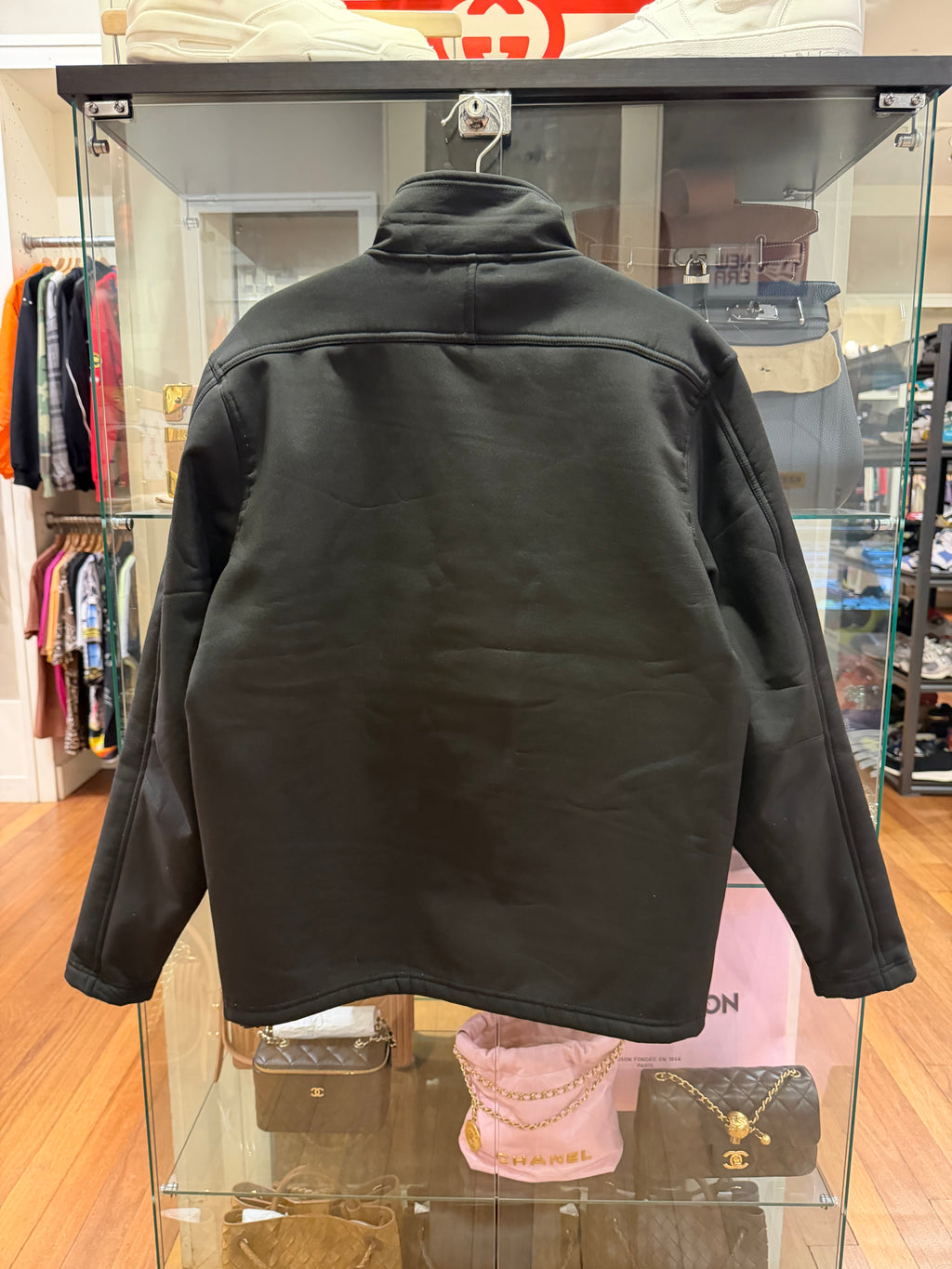Arc'tery Softshell Sherpa
Lined Jacket - Black