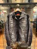 Supreme Tiger Stripe Zip Up