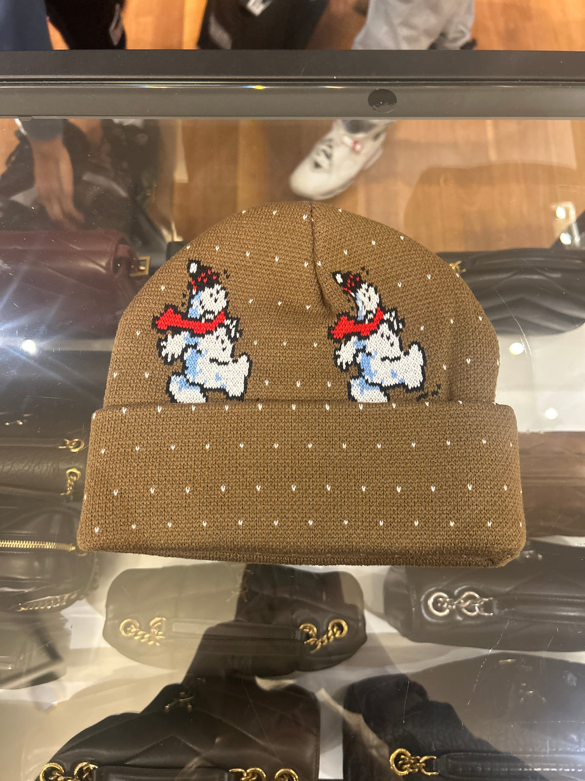 Supreme Snowman Beanie
