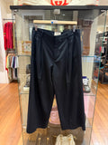 Saint Laurent Wide Leg Dress Pants