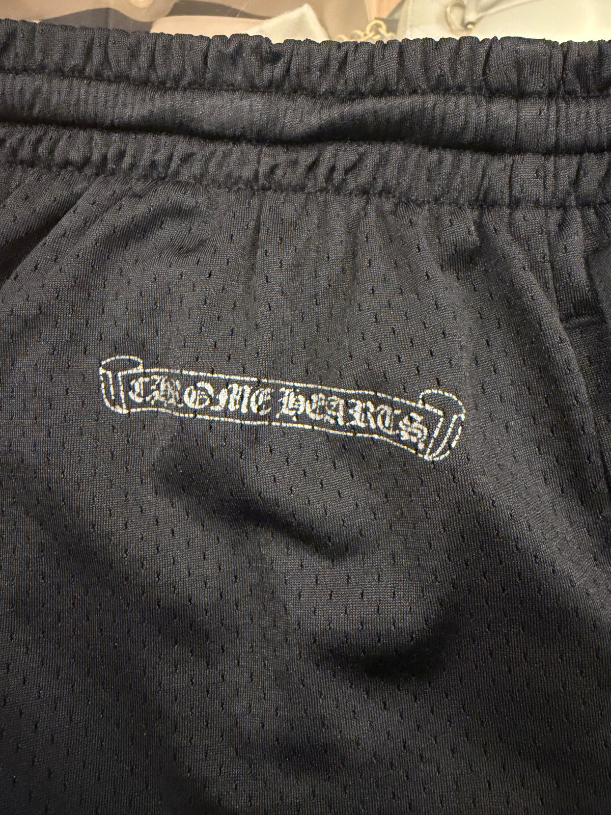 Chrome Hearts CH Mesh Shorts