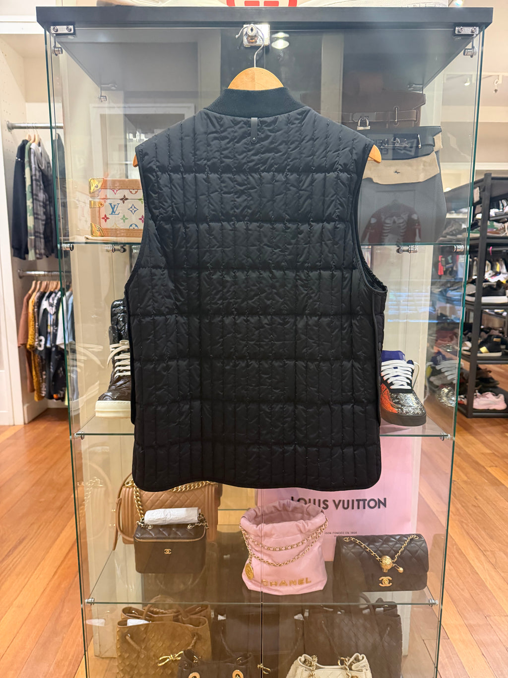 Mackage Levi Vest - Black