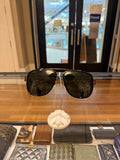 Gucci Aviator Glasses - Black