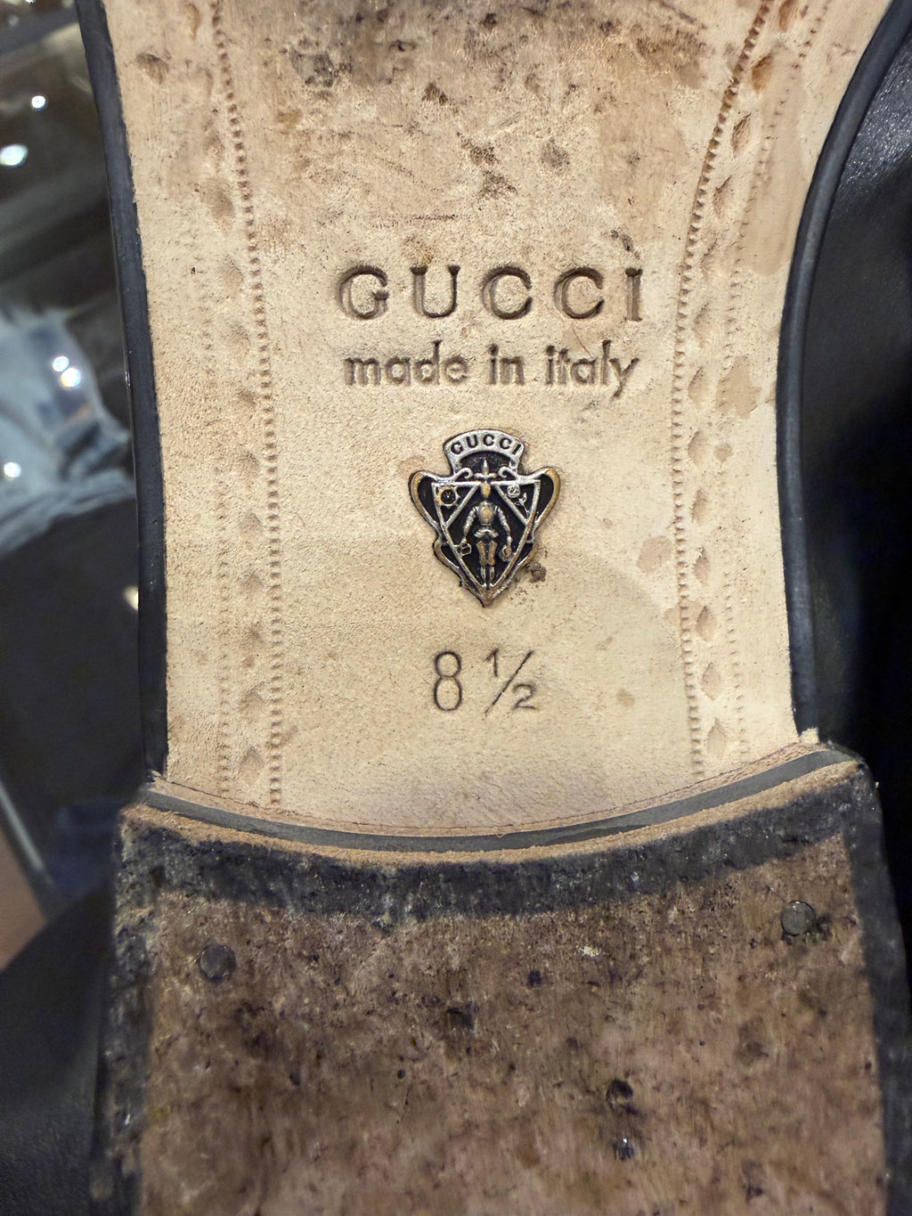 Gucci Horsebit Loafers (Copy)