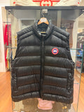 Cananda Goose Down Puffer Vest