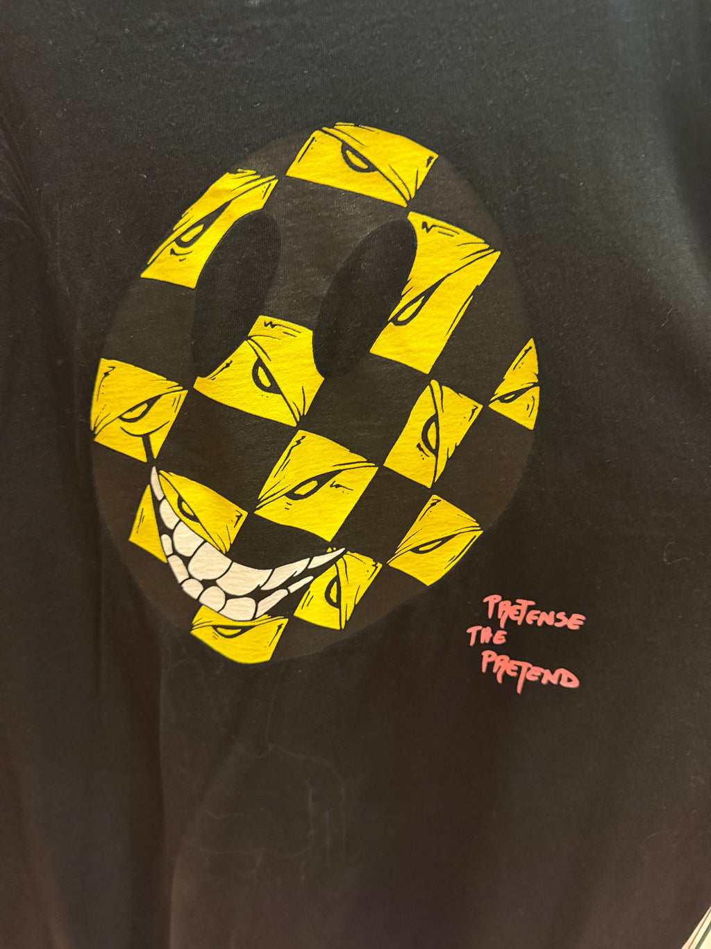 Chrome Hearts Matty Boy ‘Pretense Tee’ - Black