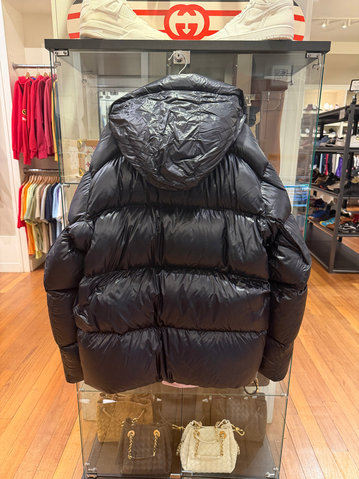 Canada Goose Crofton Puffer Jacket