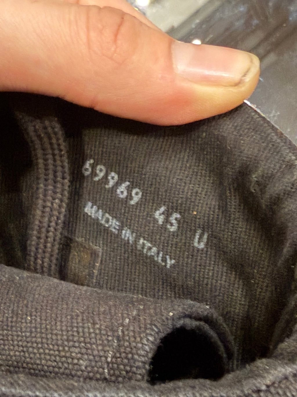 Rick Owens DRKSHDW Vintage High - Triple Black