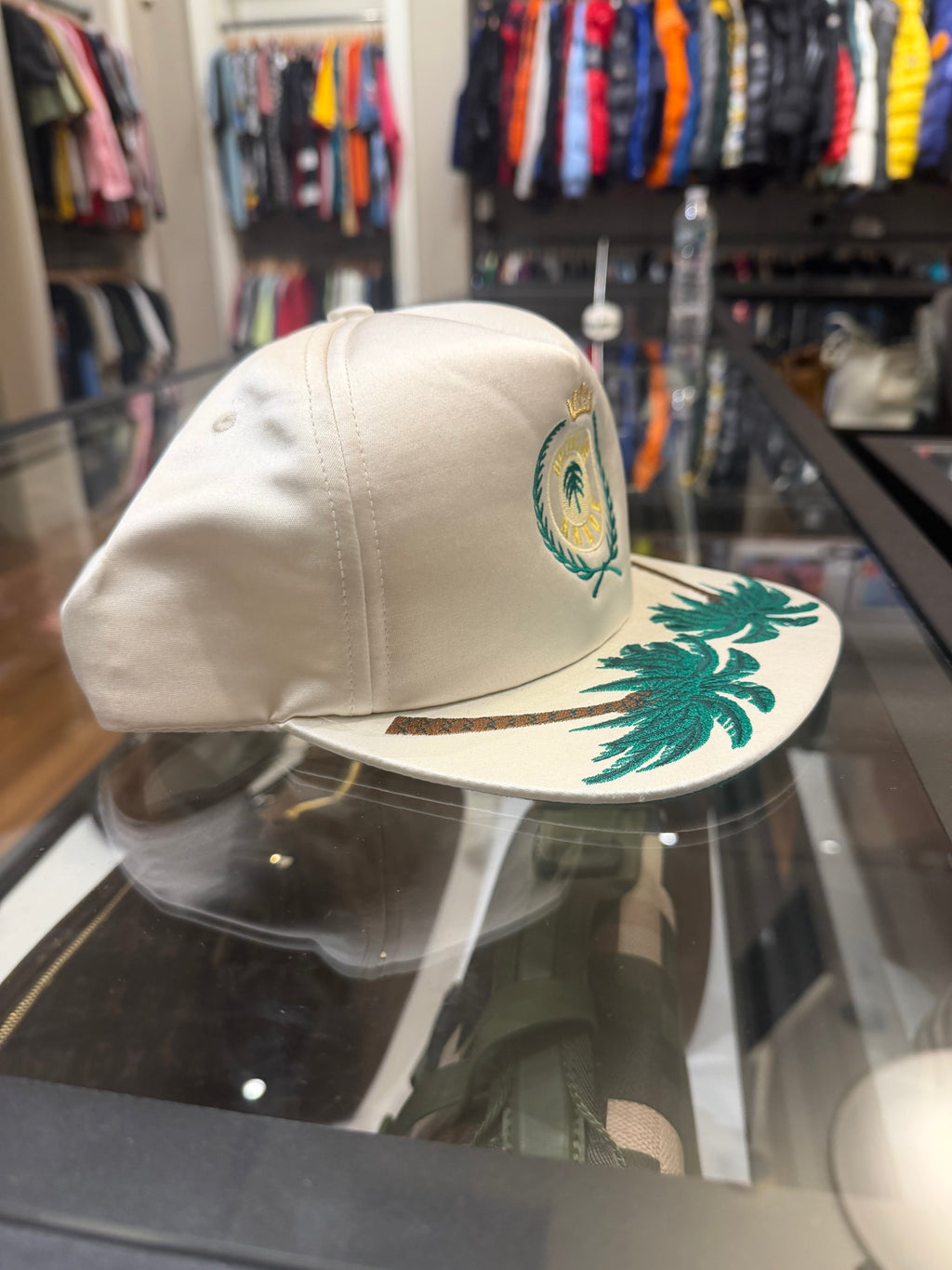 Rhude Hotel De Rhude Hat