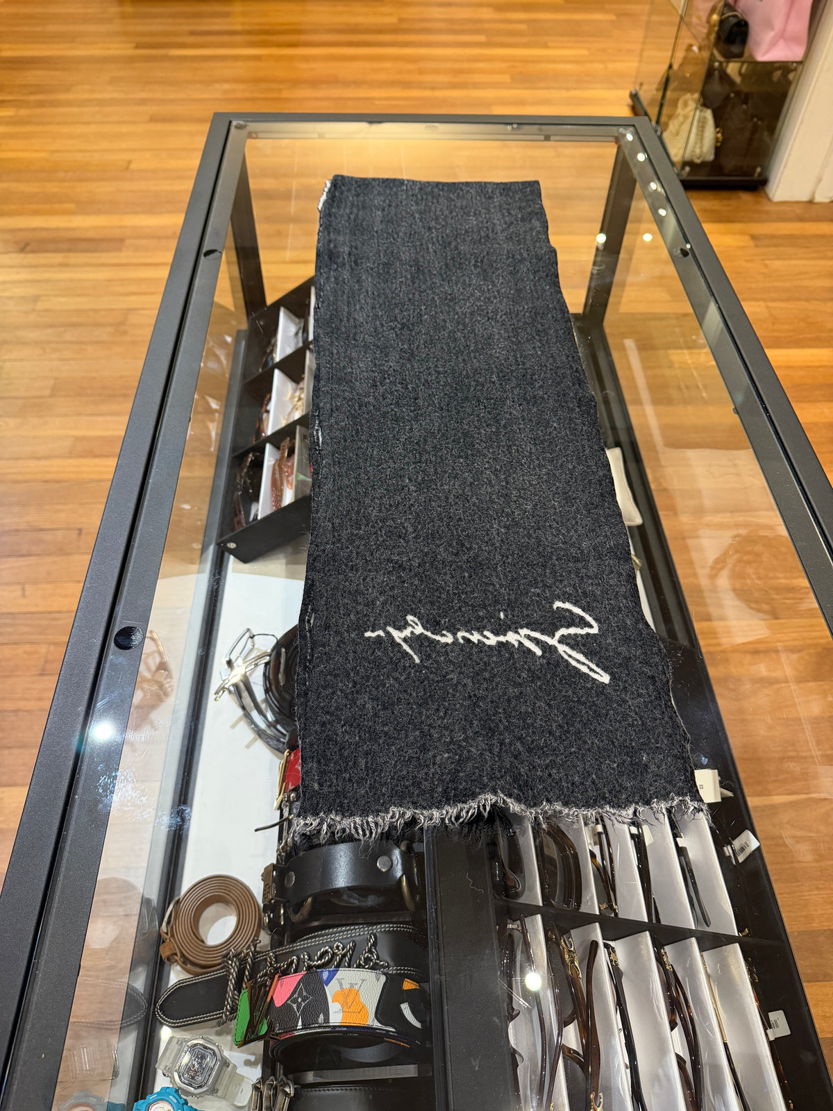 Givenchy Wool Scarf