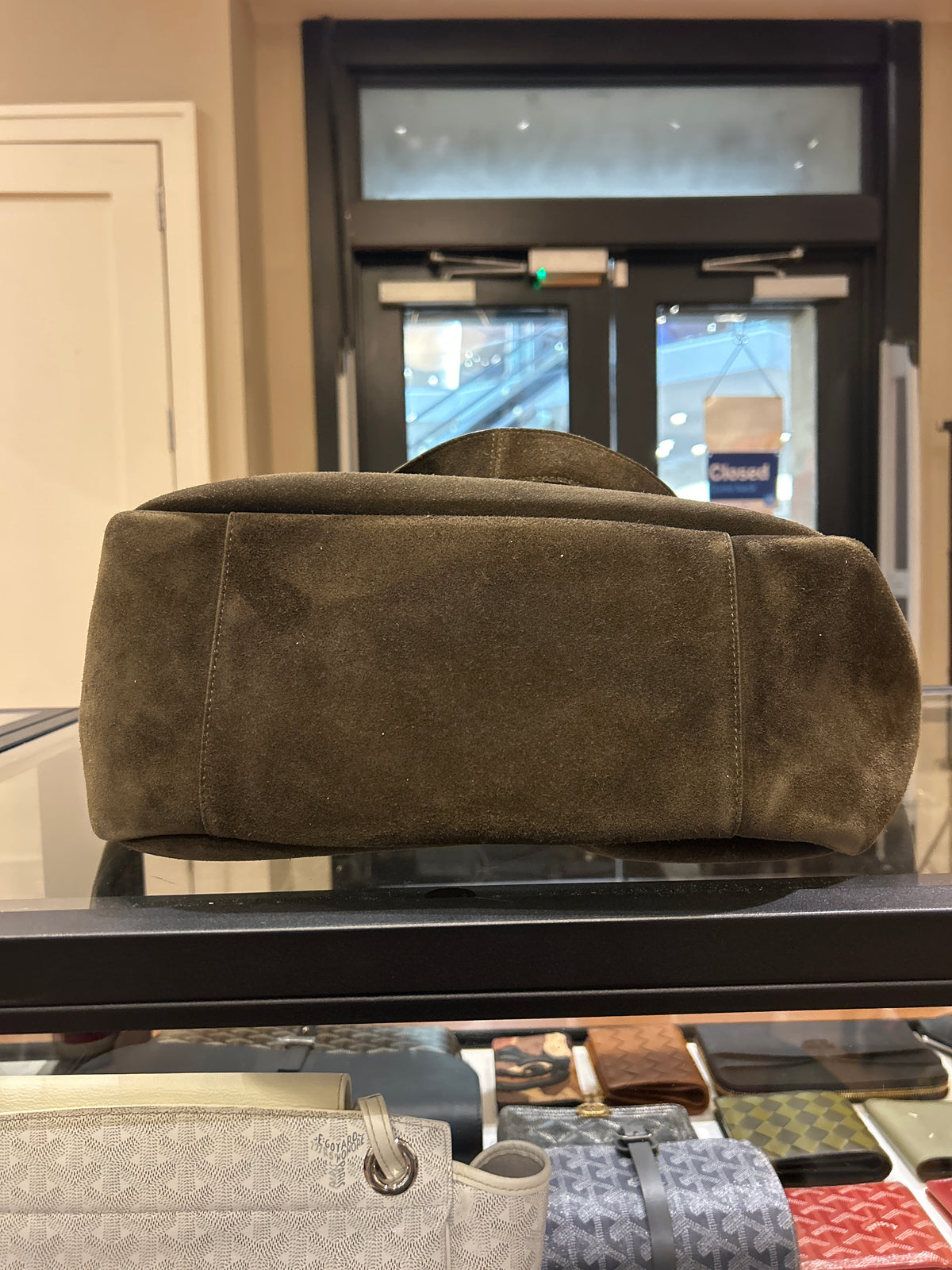 Saint Laurent Le 5 á 7 Bea Tote