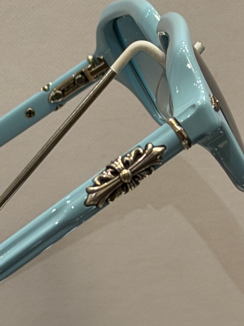 Chrome Hearts ‘Dove’ Sunglasses