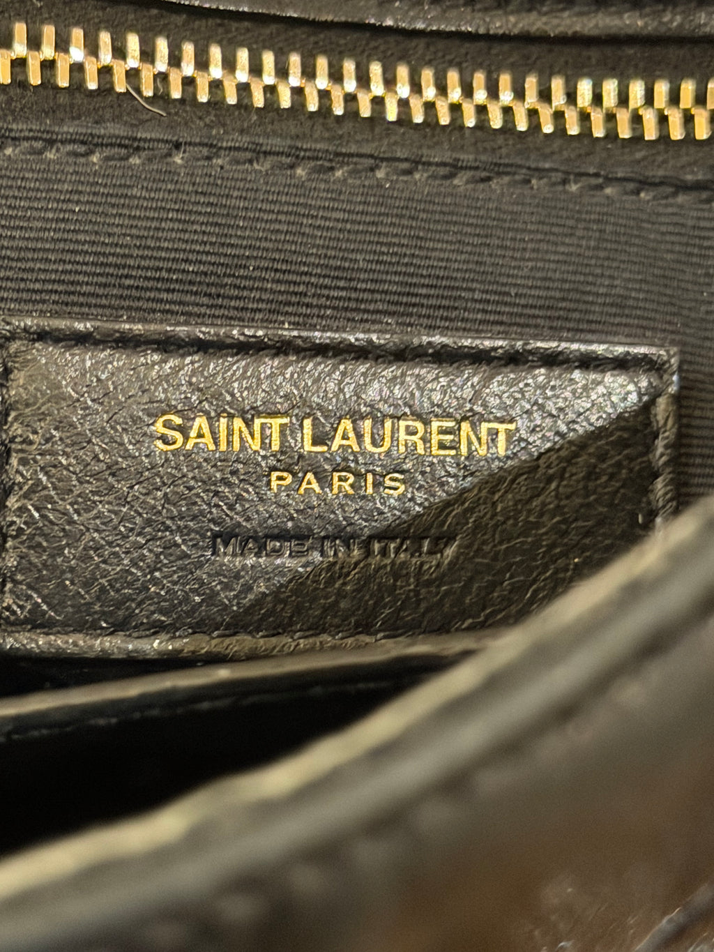 Saint Laurent Niki Medium Shoulder Bag