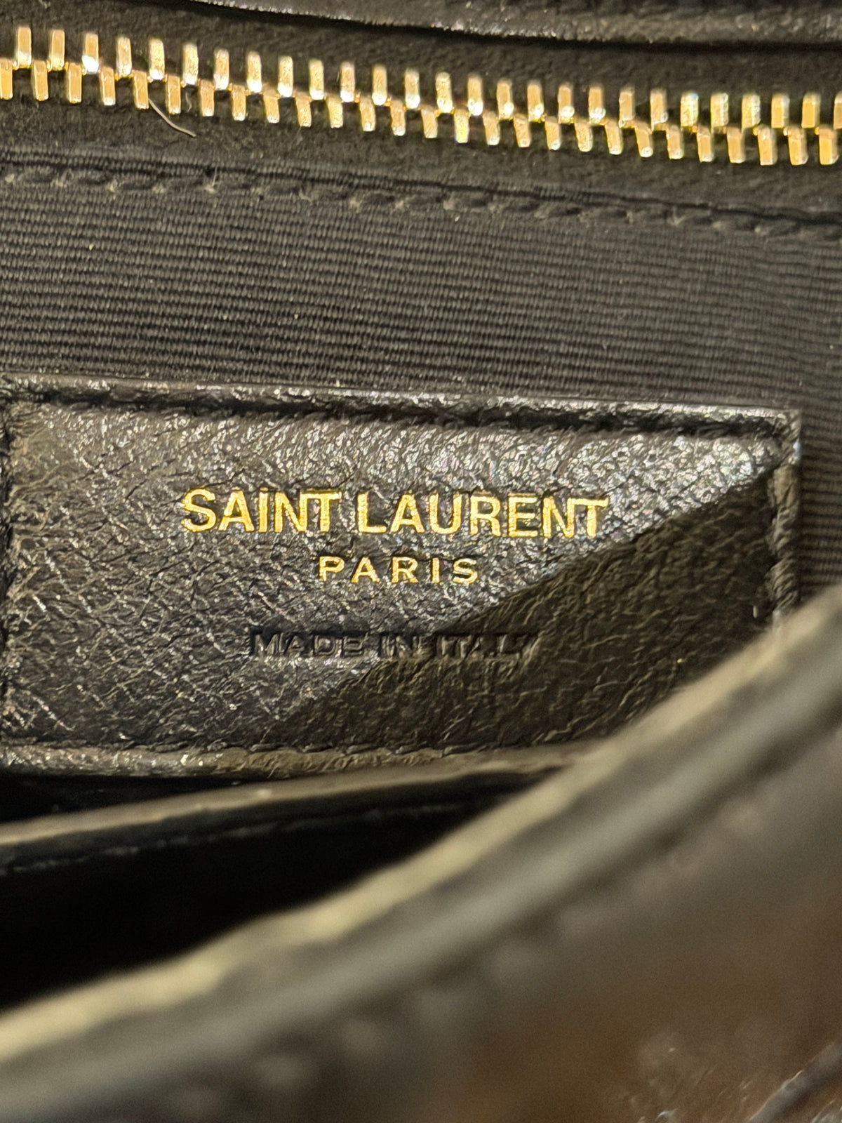 Saint Laurent Niki Medium Shoulder Bag