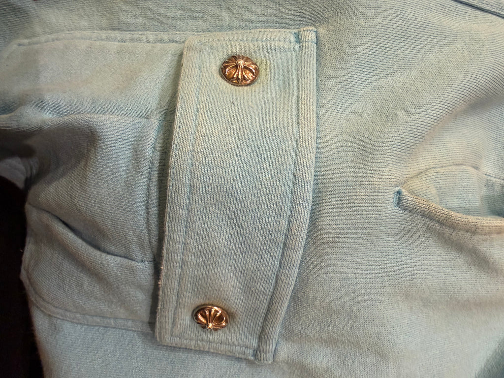 Chrome Hearts Matty Boy Cargo Shorts - ‘Brain New’