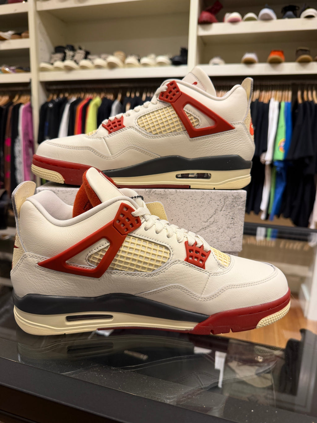 Jordan 4 Retro OG SP ‘Brick After Brick’