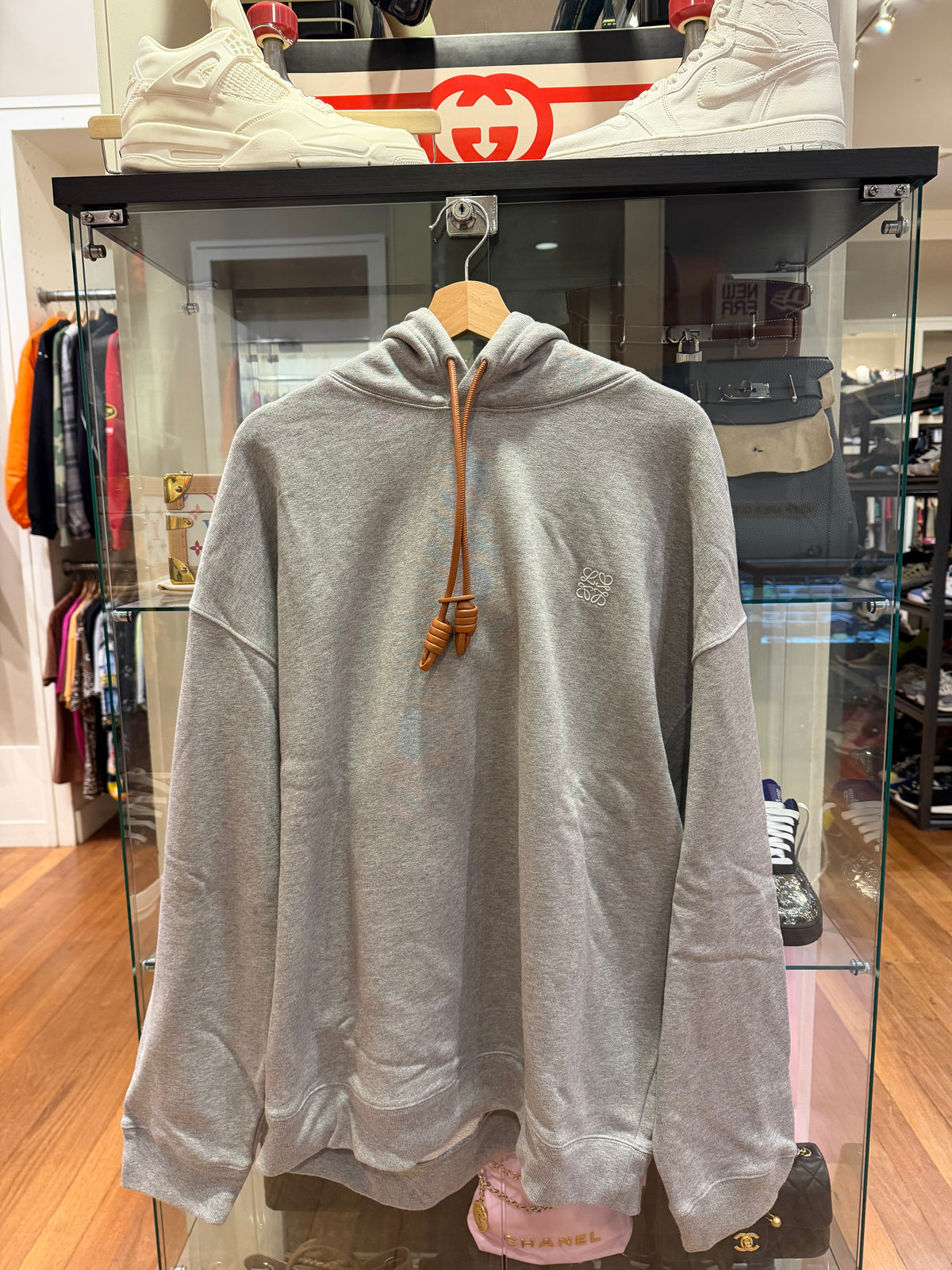 Loewe Anagram Hoodie