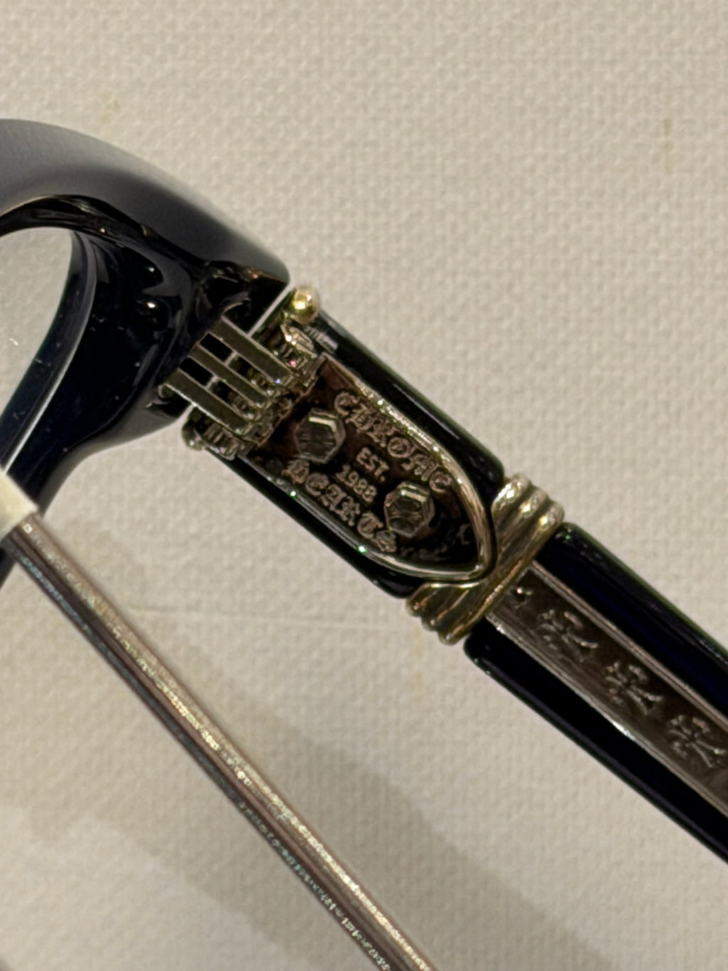 Chrome Hearts Celibussy Glasses