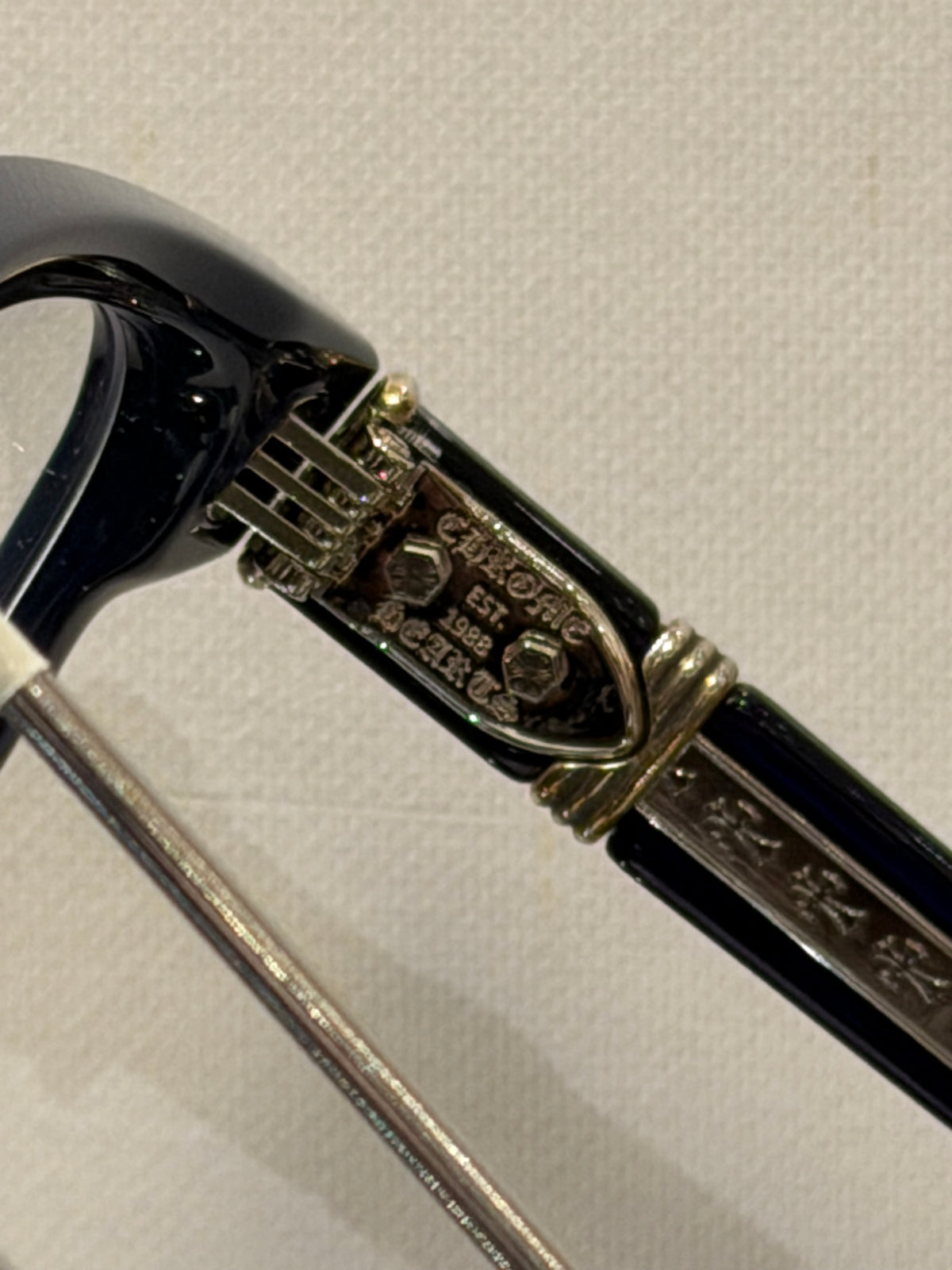 Chrome Hearts Celibussy Glasses