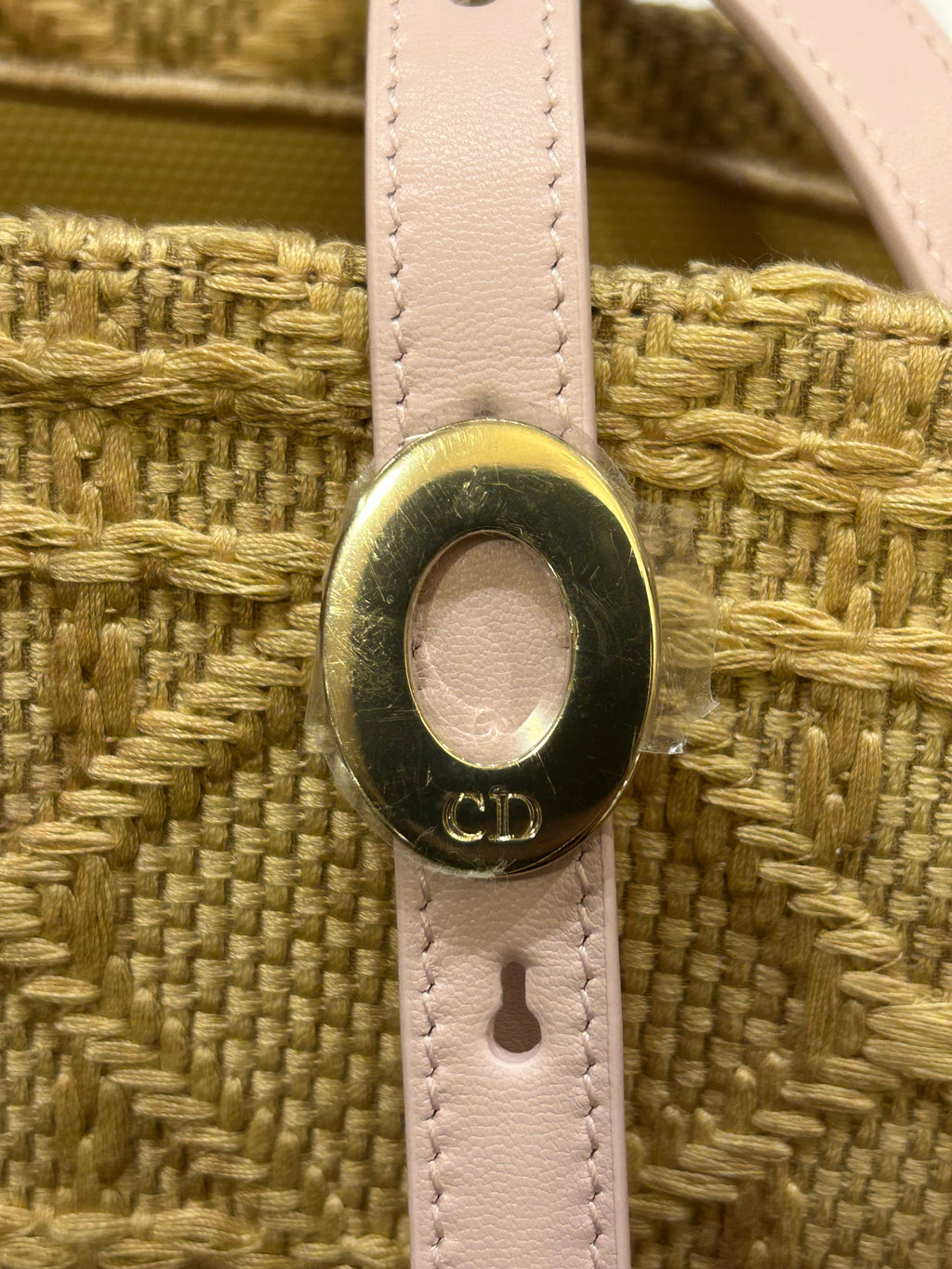 Dior Blooming Iviera Small Bag
